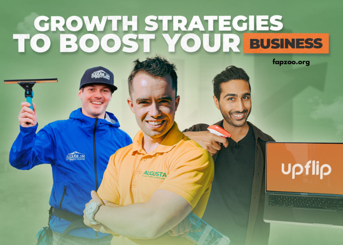 Business Growth Strategies